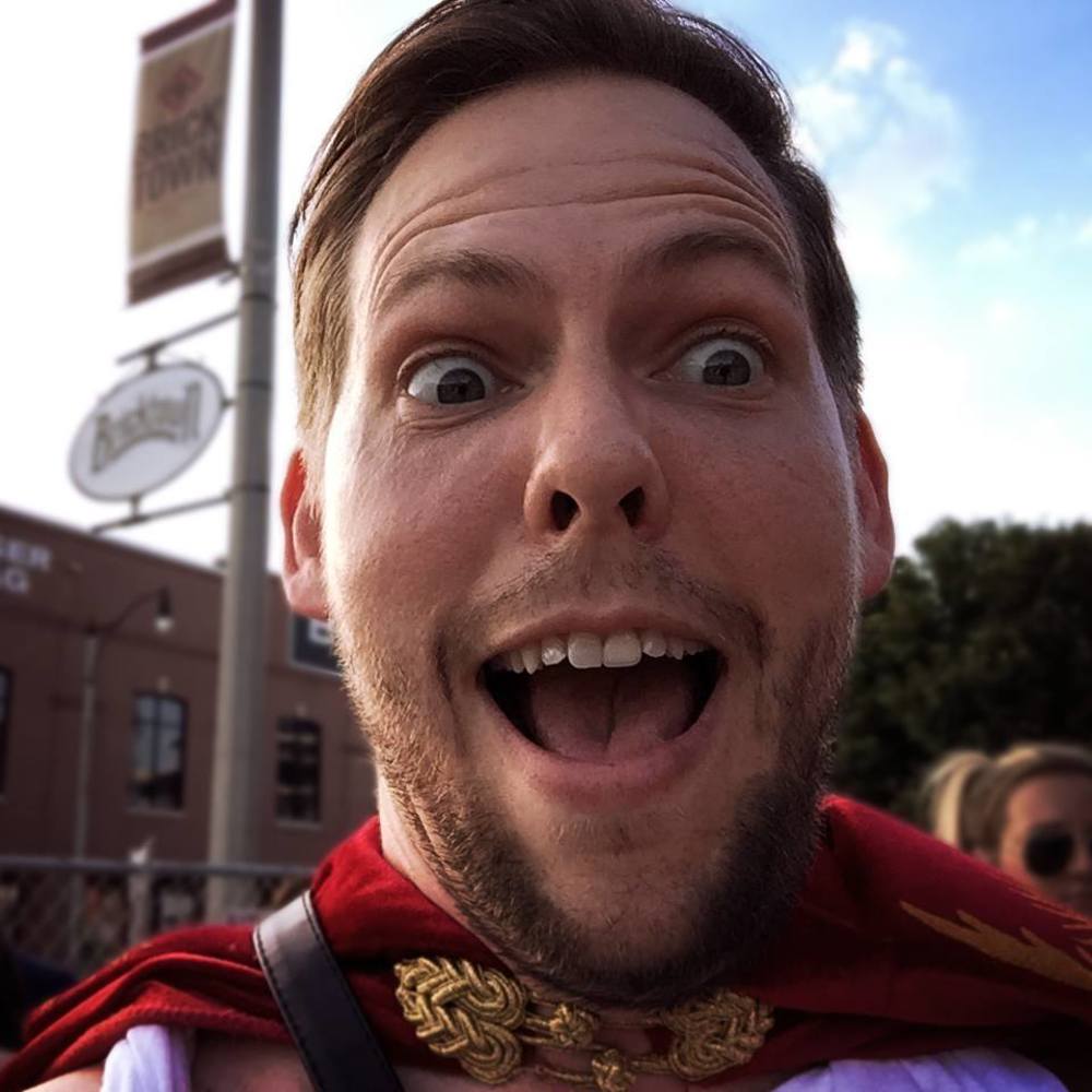 Meet your Posher, Shane
